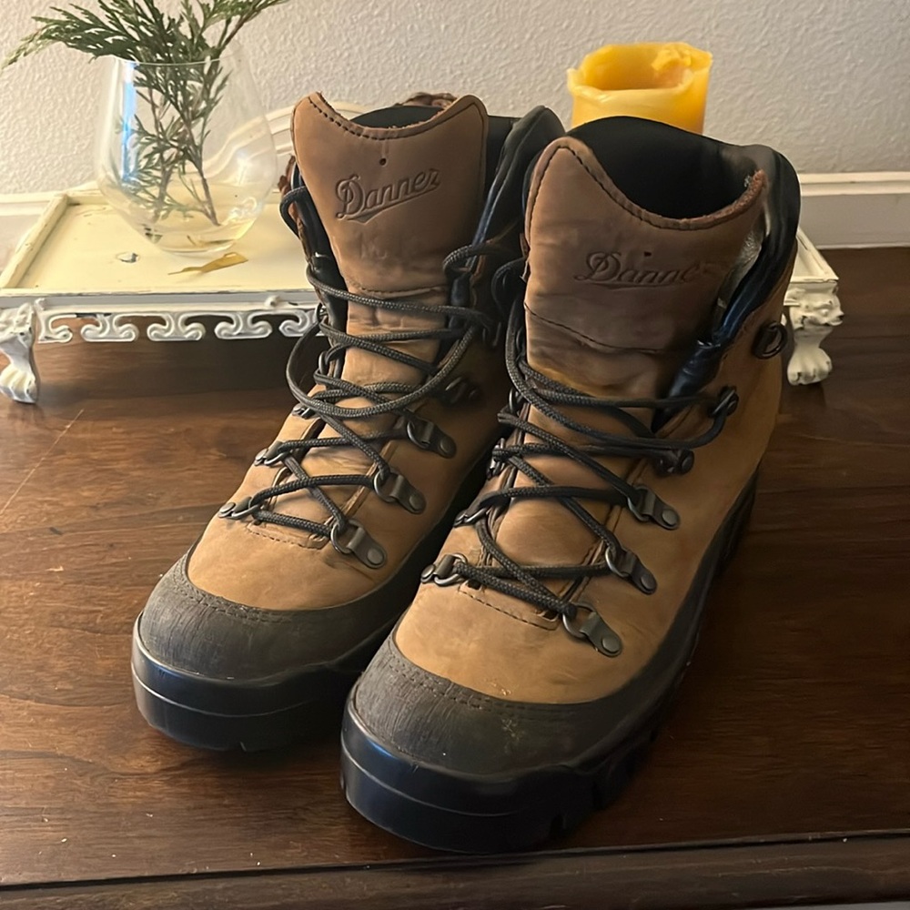 DANNER PORTLAND USA COMBAT HIKER BOOT MENS SIZE 8